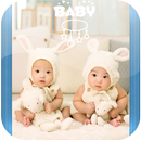 Monthly Baby Stickers APK