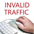 invalid Traffic calculator icon