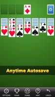 Solitaire Plakat