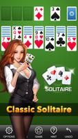 Solitaire imagem de tela 3