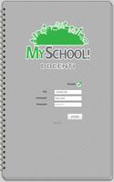 MySchool! Docenti 포스터