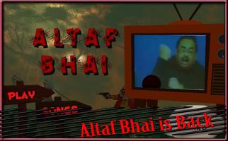 Altaf Bhai poster