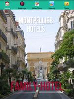 Montpellier Hotels ポスター