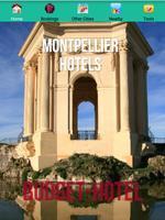 Montpellier Hotels capture d'écran 1