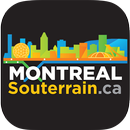 Montreal Souterrain aplikacja