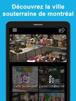 Montreal Souterrain capture d'écran 3