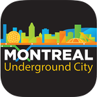 Montreal Underground آئیکن