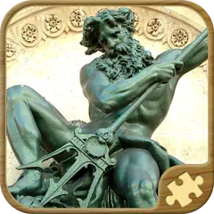 Denkmal Puzzle Spiele APK Herunterladen