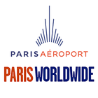 巴黎全球 - 官方巴黎机场应用程序 图标