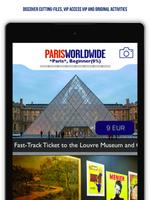 برنامه‌نما Paris Worldwide عکس از صفحه