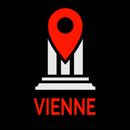 Vienne Guide voyage & Carte aplikacja