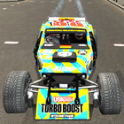 ikon Monster Car Drifting & Racing
