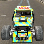 Monster Car Drifting & Racing