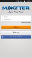 Monzter App screenshot 1