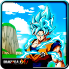 Goku Saiyan Xenoverse 2 Ultimate icon