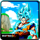 Goku Saiyan Xenoverse 2 Ultimate APK