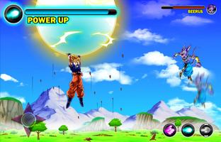 Goku Saiyan Xenoverse 2 Ultimate screenshot 3