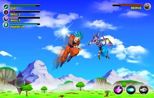 Goku Saiyan Xenoverse 2 Ultimate screenshot 1