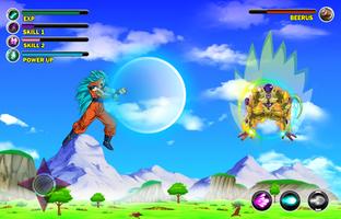 Goku Saiyan Xenoverse 2 Ultimate screenshot 2