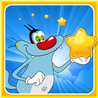 Oggy Star Jump أيقونة