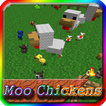 Mo Chickens MCPE Mod Guide