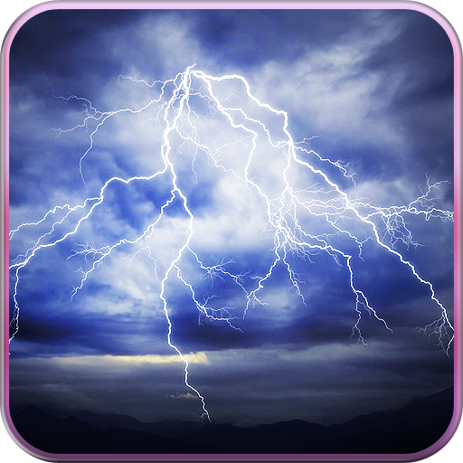 Thunderstorm Live Wallpaper