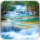 Waterfalls for Galaxy S7 Edge APK