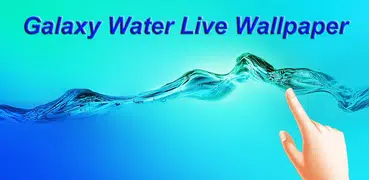 Galaxy Wasser Live Wallpaper