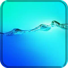 Galaxy Water Live Wallpaper APK download