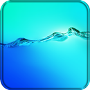 Galaxy Water S6 Live Wallpaper APK