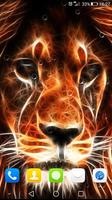 3D Wild Animals Live Wallpaper screenshot 2