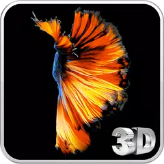 Betta Fish 3D Live Wallpaper APK download