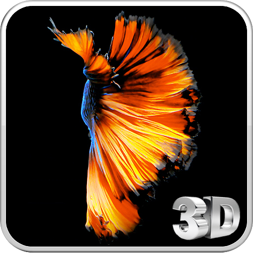 Betta Fish 3d Live Wallpaper Apk 1 1 Download For Android Download Betta Fish 3d Live Wallpaper Apk Latest Version Apkfab Com