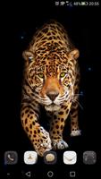 Cheetah Live Wallpaper পোস্টার