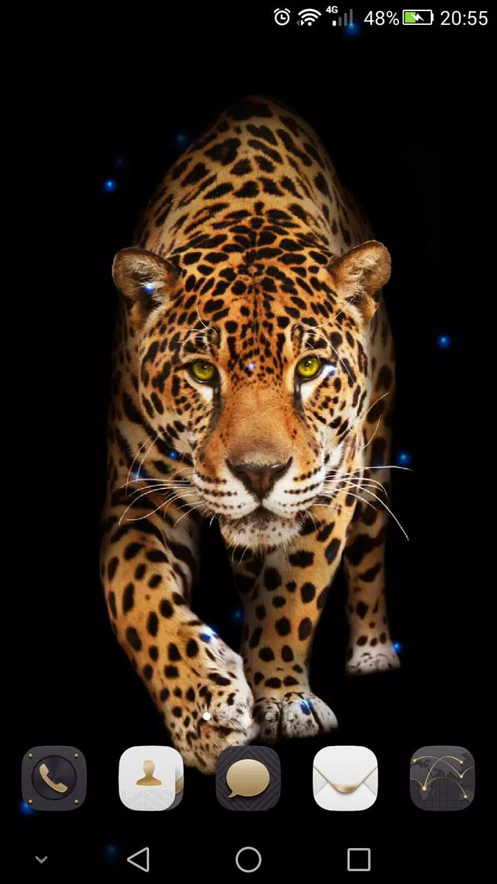 Tải xuống APK Cheetah hình nền sống cho Android