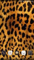Cheetah Live Wallpaper capture d'écran 2