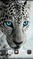 Cheetah Live Wallpaper capture d'écran 3