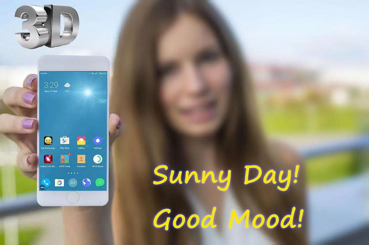 Clear Weather Live Wallpaper APK for Android Download