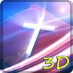 Jesus Cross 3D for Galaxy S7