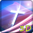 Jesus Cross 3D for Galaxy S7 APK