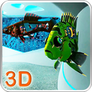 Digital Fish 3D Live Wallpaper APK