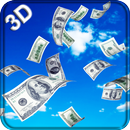 Dollars 3D For Galaxy S6 Edge APK