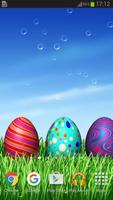 Easter Eggs Live Wallpaper capture d'écran 3