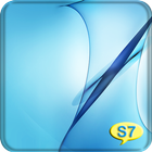 Best Galaxy S7 Live Wallpaper icono
