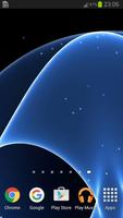 Best Galaxy S7 Live Wallpaper captura de pantalla 2