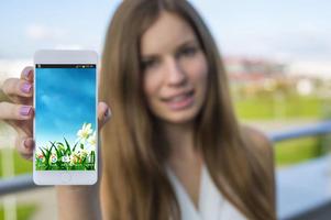Spring Live Wallpaper পোস্টার
