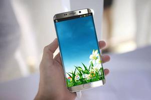 Spring Live Wallpaper স্ক্রিনশট 1