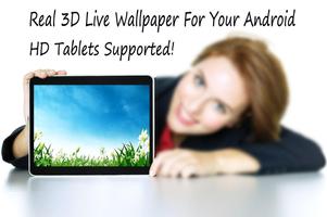 Spring Live Wallpaper স্ক্রিনশট 2