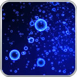 Neon Bubble Live Wallpaper