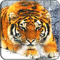 Tiger Live Wallpaper APK Herunterladen